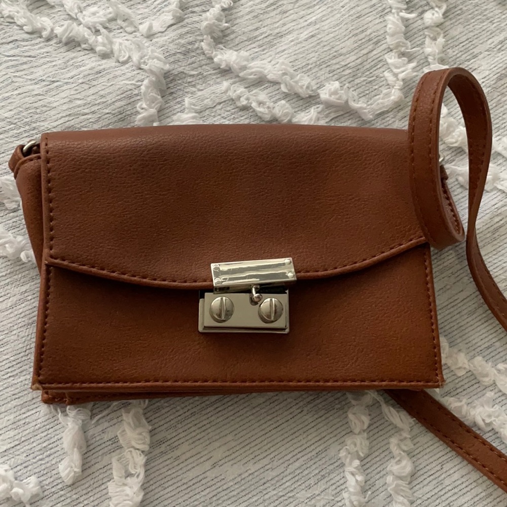 Express mini purse